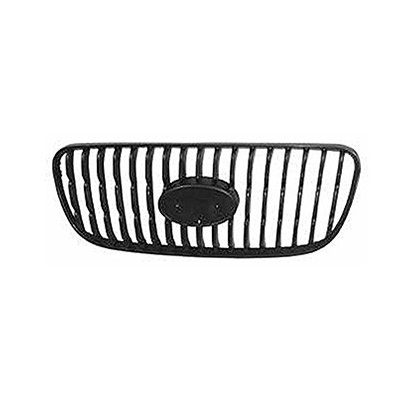 Radiator Grille with Primer