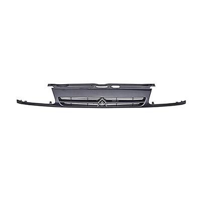 Radiator Grille with Primer