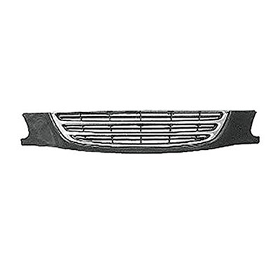 Chrome Radiator Grille