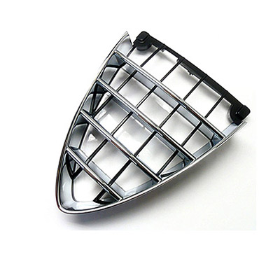 Chrome Radiator Grille