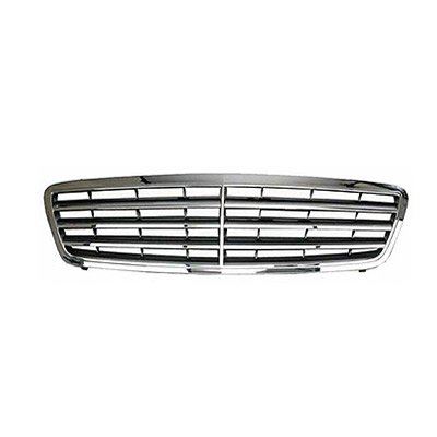 Chrome Radiator Grille
