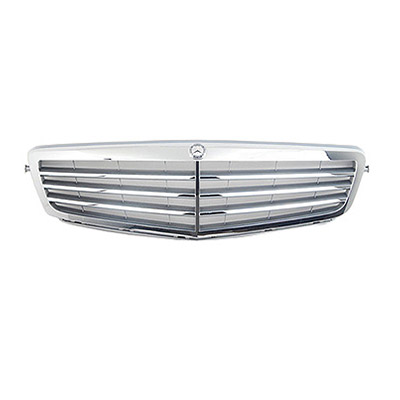 Chrome Radiator Grille