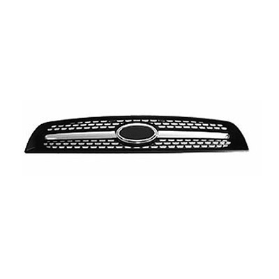 Chrome Radiator Grille