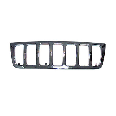 Chrome Radiator Grille