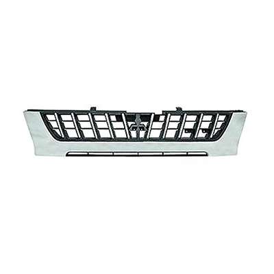 Chrome Radiator Grille