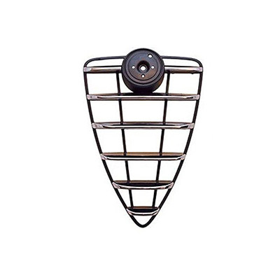 Chrome Radiator Grille ALFA ROMEO MITO