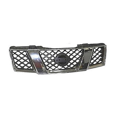 Chrome Radiator Grille