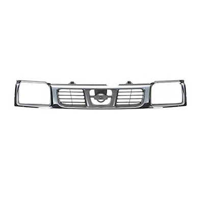 Chrome Radiator Grille