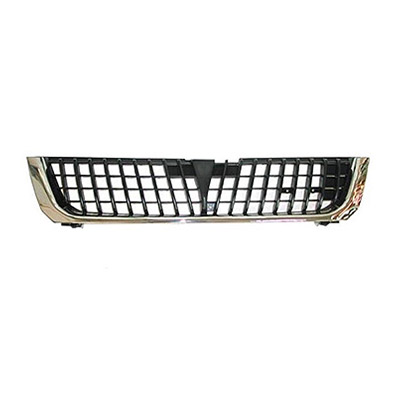 Chrome Radiator Grille