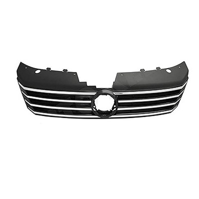 Chrome Radiator Grille