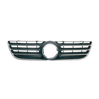 Chrome Radiator Grille