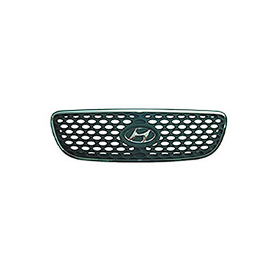 Chrome Radiator Grille
