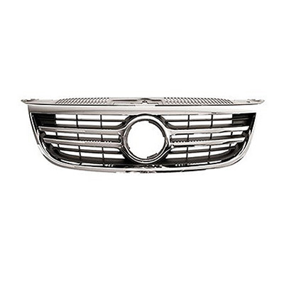 Chrome Radiator Grille