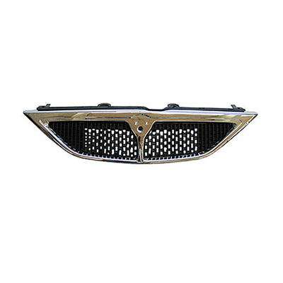 Chrome Radiator Grille