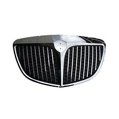 Chrome Radiator Grille