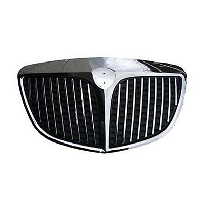 Chrome Radiator Grille
