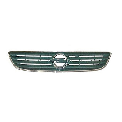 Chrome Radiator Grille