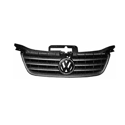 Radiator Grille AUDI / VOLKSWAGEN TOURAN