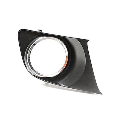 Front Bumper Grille Right Side w/ Fog Lamp Hole