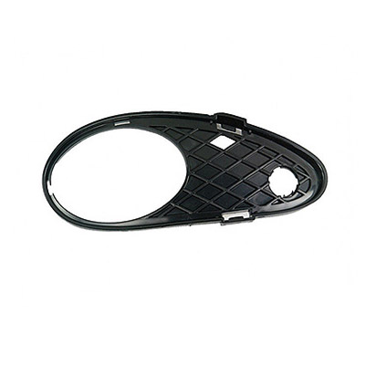 Front Bumper Grille Right Side w/ Fog Lamp Hole