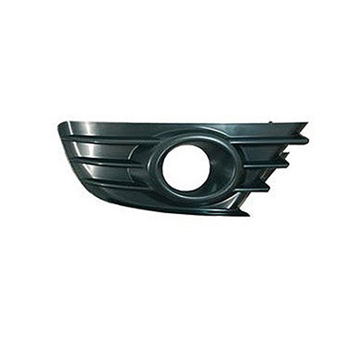 Front Bumper Grille Right Side w/ Fog Lamp Hole