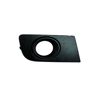 Front Bumper Grille Right Side w/ Fog Lamp Hole