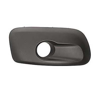 Front Bumper Grille Right Side w/ Fog Lamp Hole