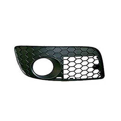 Right Grille with Fog Lamp Hole AUDI / VOLKSWAGEN GOLF GTI