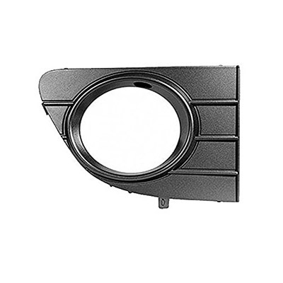 Front Bumper Grille Right Side w/ Fog Lamp Hole