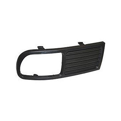 Front Bumper Grille Right Side w/ Fog Lamp Hole
