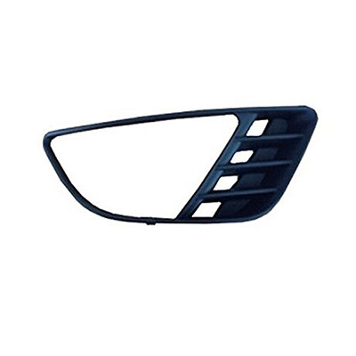 Right Grille with Fog Lamp Hole FORD EUROPA FIESTA