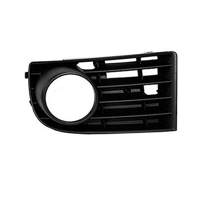Right Grille with Fog Lamp Hole AUDI / VOLKSWAGEN GOLF