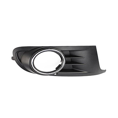 Right Grille with Fog Lamp Hole AUDI / VOLKSWAGEN GOLF