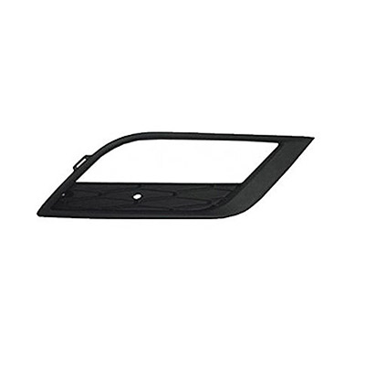 Front Bumper Grille Right Side w/ Fog Lamp Hole