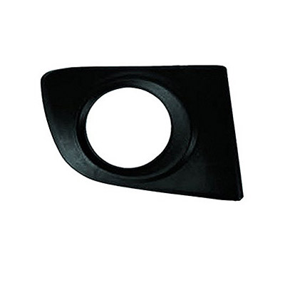 Front Bumper Grille Right Side w/ Fog Lamp Hole