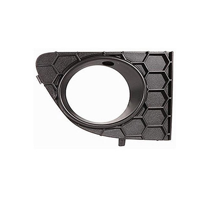 Front Bumper Grille Right Side w/ Fog Lamp Hole