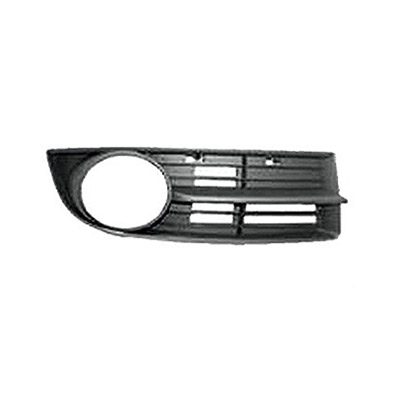 Right Grille with Fog Lamp Hole AUDI / VOLKSWAGEN TOURAN