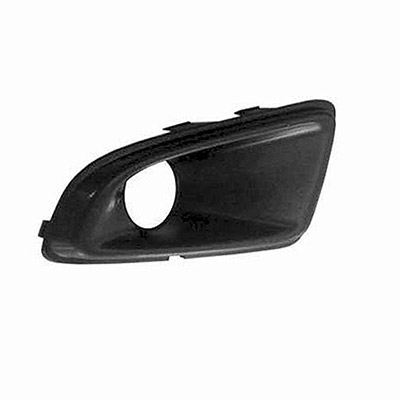 Front Bumper Grille Right Side w/ Fog Lamp Hole