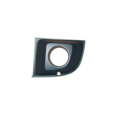 Front Bumper Grille Left Side w/ Fog Lamp Hole