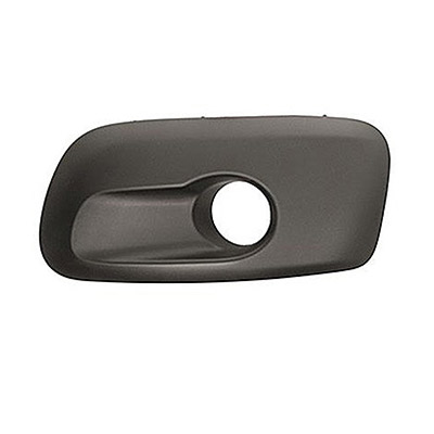 Front Bumper Grille Left Side w/ Fog Lamp Hole