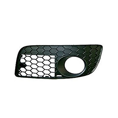 Left Grille with Fog Lamp Hole AUDI / VOLKSWAGEN GOLF GTI
