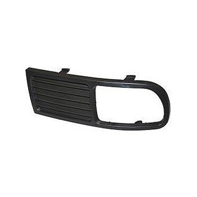 Front Bumper Grille Left Side w/ Fog Lamp Hole