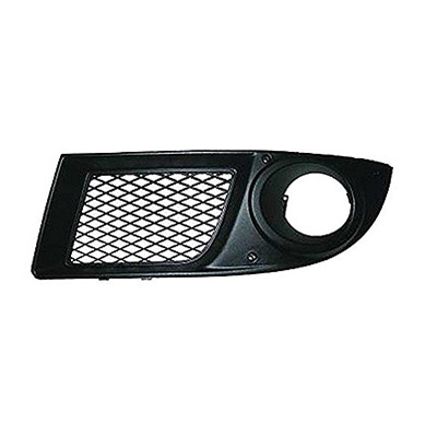 Front Bumper Grille Left Side w/ Fog Lamp Hole