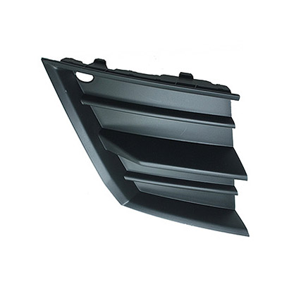 Front Bumper Grille Left Side w/ Fog Lamp Hole