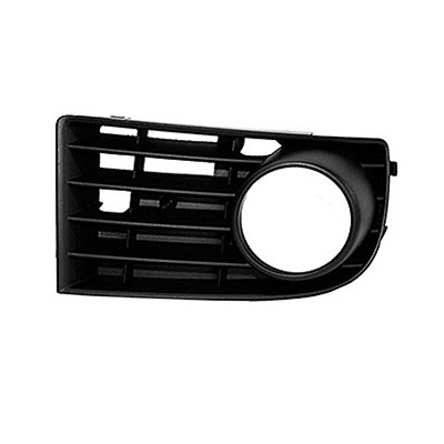 Left Grille with Fog Lamp Hole AUDI / VOLKSWAGEN GOLF