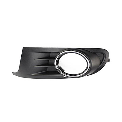 Left Grille with Fog Lamp Hole AUDI / VOLKSWAGEN GOLF