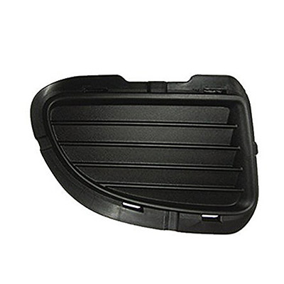 Front Bumper Grille - Right side - Black