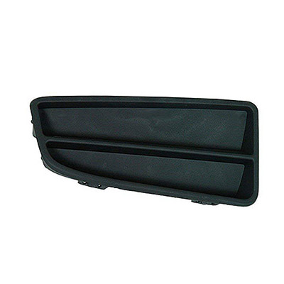 Front Bumper Grille - Right side - Black