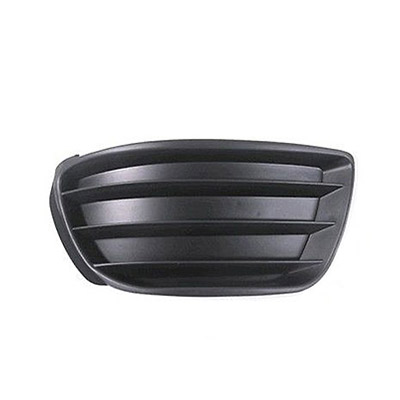 Front Bumper Grille - Right side - Black