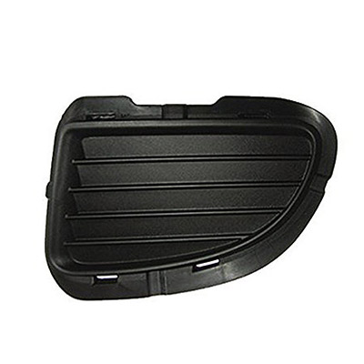 Front Bumper Grille - Left side - Black